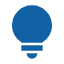 Material Symbols:lightbulb@2x