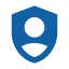 Material Symbols:shield Person@2x