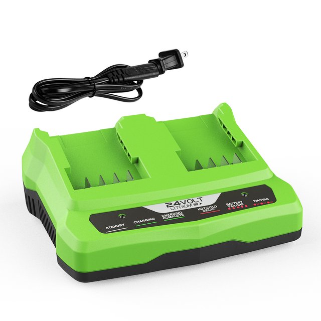 Gre 24v双充 Charger 1