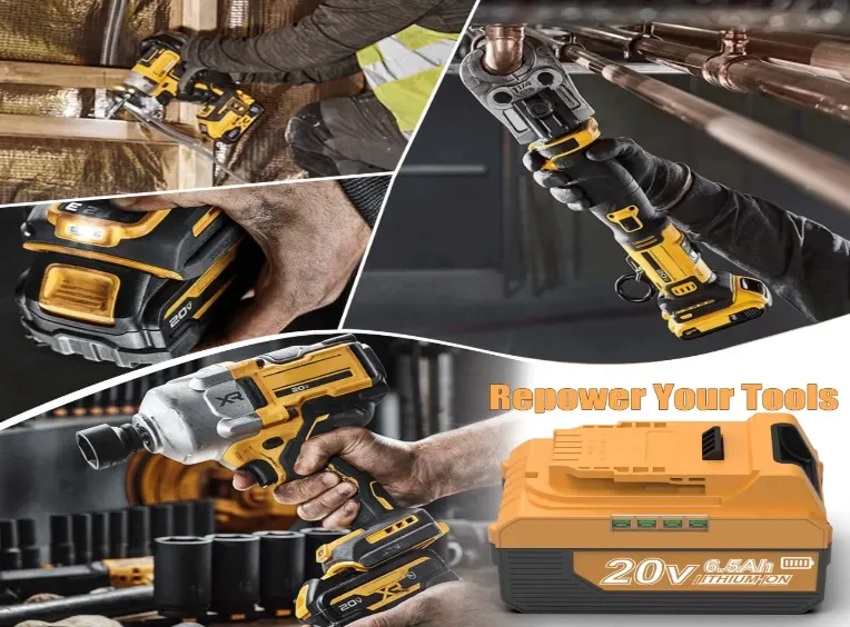 Dewalt 20v Battery 10cell