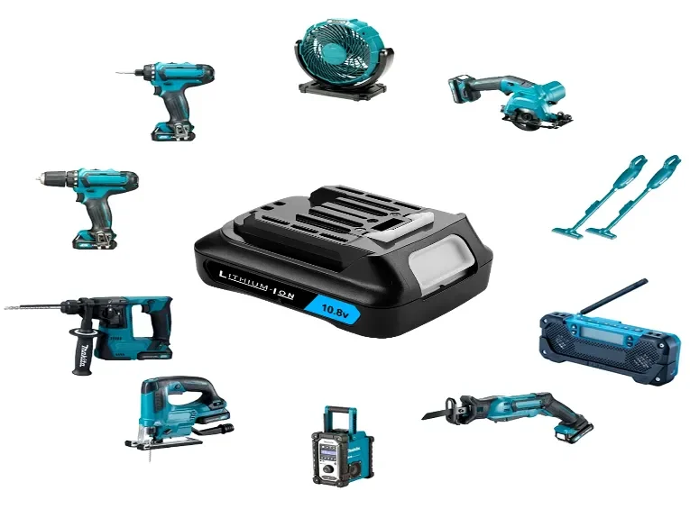 Makita Cxt 10.8v Battery