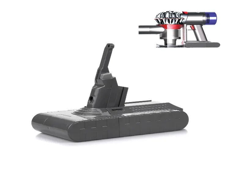 For Dyson V8 Vacuum Battery (2)
