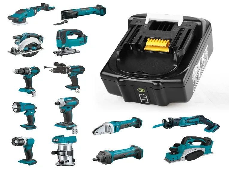For Makita 18v Battery (1)