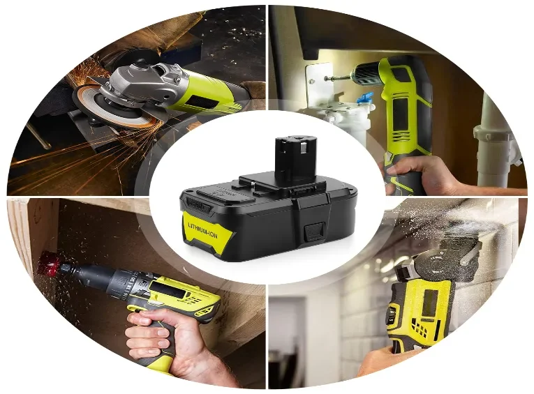 For Ryobi 18v Battery (1)