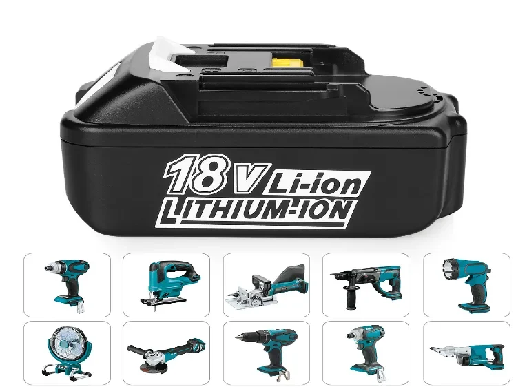 Makita 18v Tool Battery