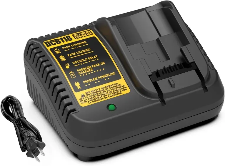 For Dewalt Dcb118 12v 20v Battery Charger