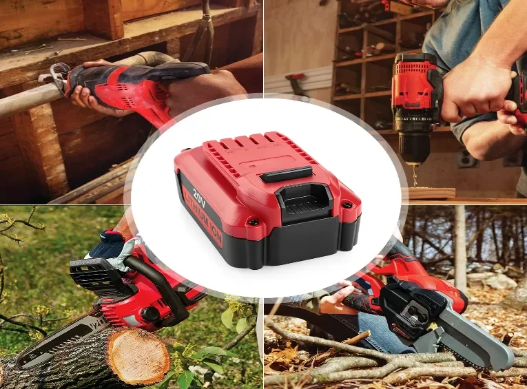 For Craftsman 20v Battery (6)