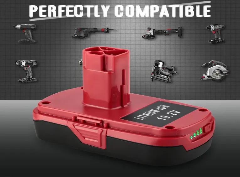 For Craftsman 19.2v Battery