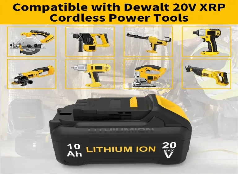 Dew 20v Li 21700