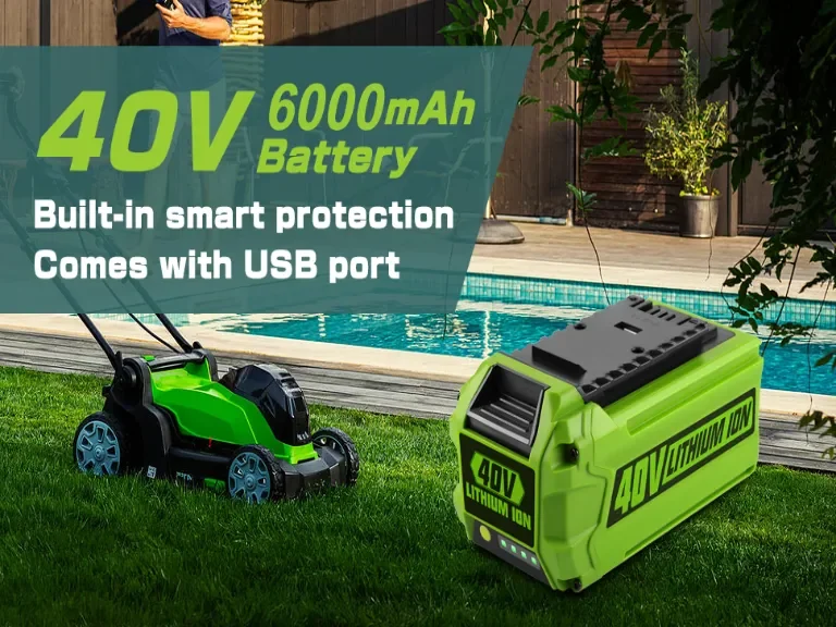 Gre 40v Battery