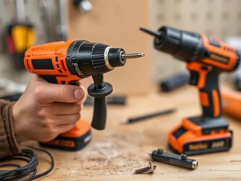 Power Tool Troubleshooting